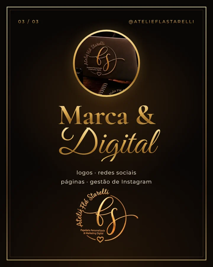 Capa Marca e Digital